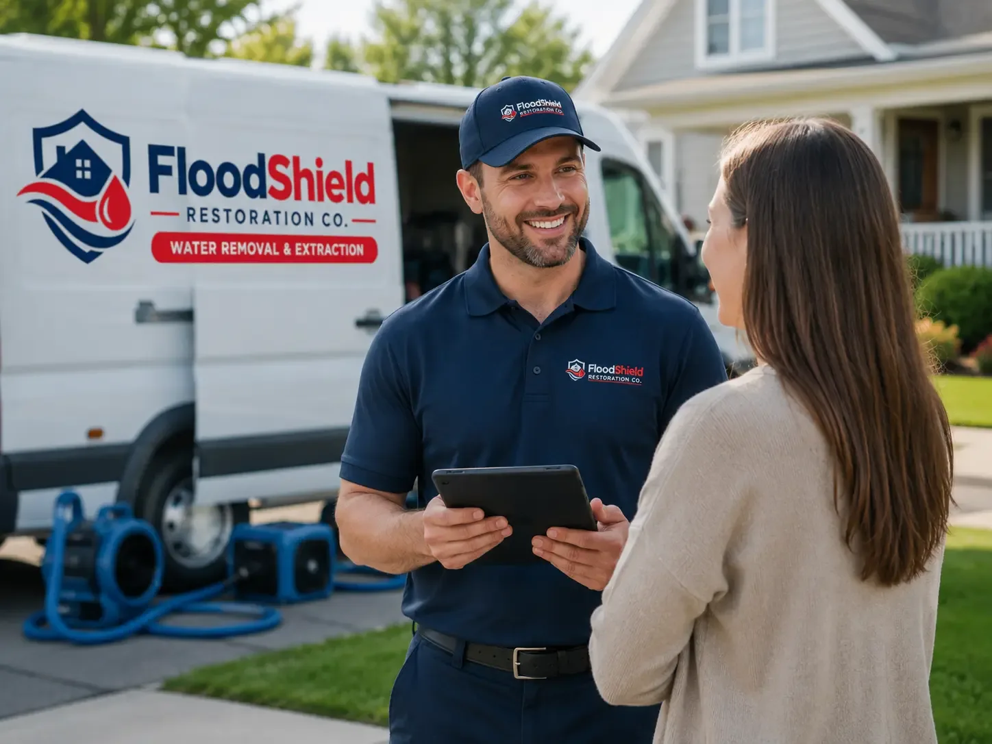 Flood Damage Restoration Caroline, WI FAQs
